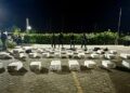 Autoridades ocupan más de una tonelada de cocaína y arrestan a dos colombianos