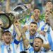 Escándalo racista opaca el triunfo de la selección argentina en la Copa América