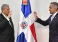 Ministro de la Presidencia juramenta al Comisionado para las Reformas del Estado
