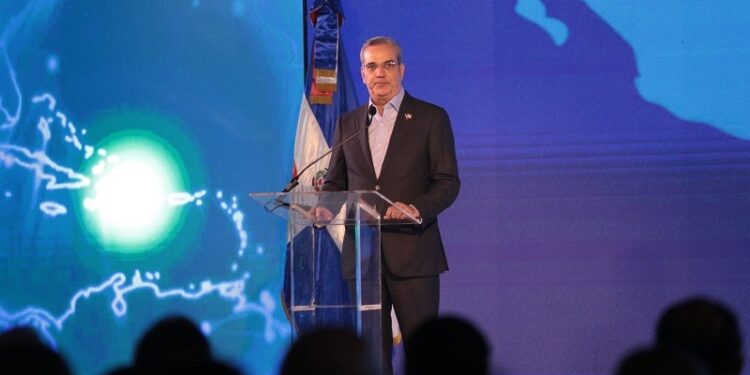Presidente Abinader asegura RD se encamina a una “nación logística”