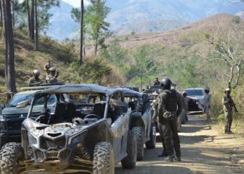 Ministro de Defensa asegura que la frontera domínico-haitiana está tranquila y resguardada