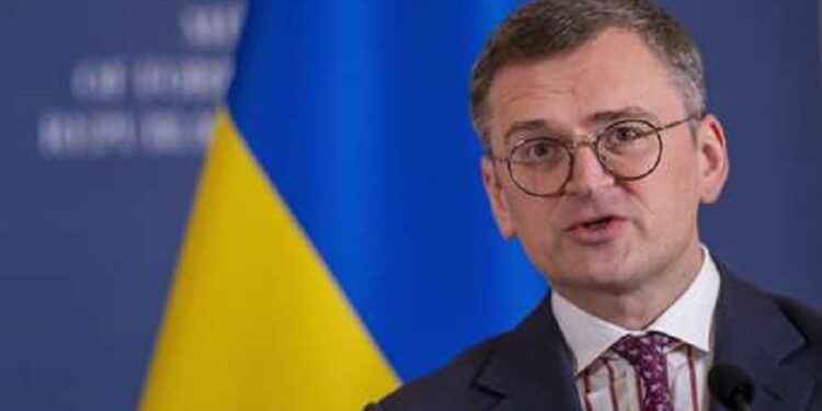 Ucrania afirma estar dispuesta a negociar la paz con Rusia