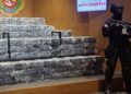 Autoridades confiscan otro cargamento de drogas en Baní