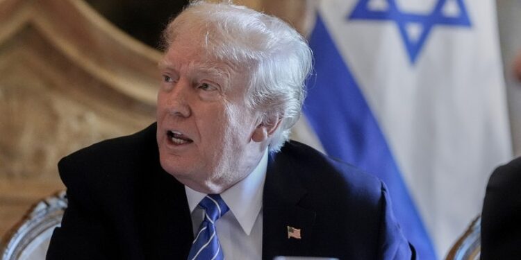 Trump advierte en qué caso habrá una «tercera guerra mundial»