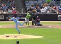 Eddie Rosario, héroe de los playoffs del 2021, es subido por Atlanta