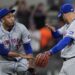 El regreso de Edwin sería de mucho alivio para el relevo de Mets