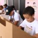JCE celebra elecciones infantiles durante campamento de verano; ganó el valor «Justicia» con un 45%