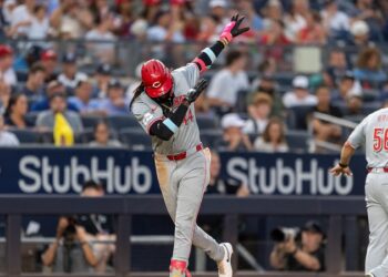 Elly maravilló a todos en el Bronx… “Y éste es sólo el principio”