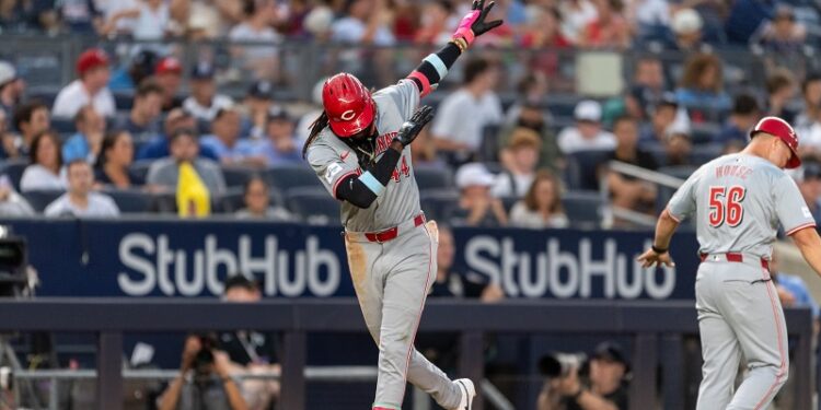 Elly maravilló a todos en el Bronx… “Y éste es sólo el principio”