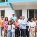 Fundación Refidomsa entrega casa a una madre que pidió ayuda al presidente Abinader
