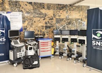 SNS deja en funcionamiento primera Unidad de Cuidados Intensivos Pediátricos en Hospital Morillo King