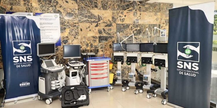 SNS deja en funcionamiento primera Unidad de Cuidados Intensivos Pediátricos en Hospital Morillo King