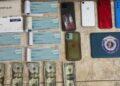Policía desmantela banda dedicada a cometer atracos