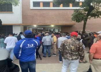 Fiscal General asegura que las elecciones presidenciales son las de menores incidencias en siete años