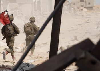 Más de 70 muertos y cientos de heridos en un ataque israelí a una ‘zona segura’ en Gaza