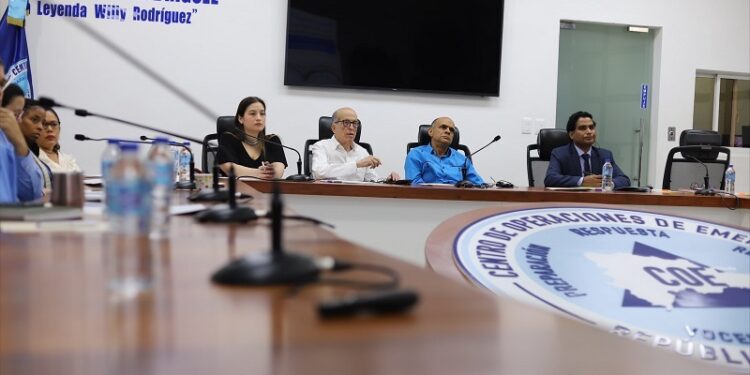 Gobierno lanza el proyecto SAT-MA para alertar de posibles amenazas por eventos naturales