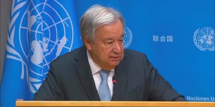 Venezuela: Guterres encomia la participación en los comicios y pide transparencia en los resultados