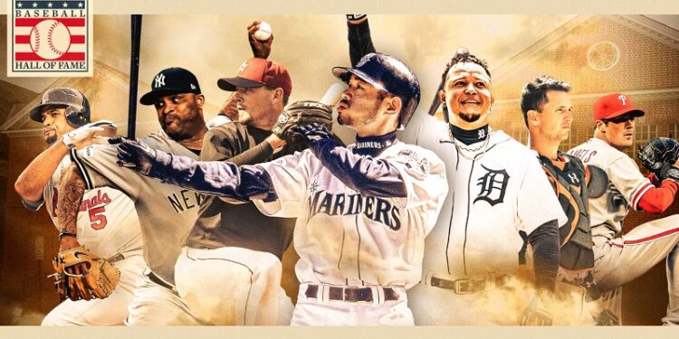 ¿Quiénes serán los próximos en el Salón? Ichiro, ¿y quién más?