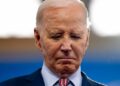 El ‘comité secreto’ que crece «a cada hora» para bajar a Biden de la carrera presidencial