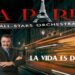 La Paris All Stars lanza sencillo «La Vida Es Dura» junto a José Berríos