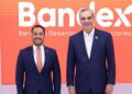 Presidente Abinader visita el Bandex, que eliminó 520.2 millones de pérdidas