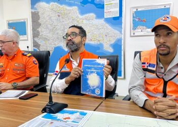 Defensa Civil activa sus protocolos ante posible impacto del huracán Beryl