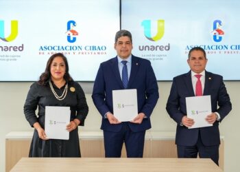 Asociación Cibao se integra a la red de cajeros automáticos UnaRed