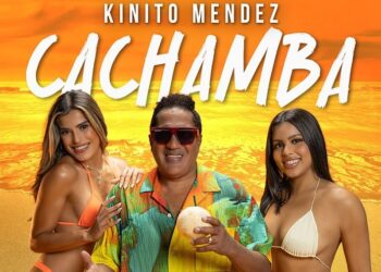 Kinito Méndez lanza el vídeo de «Cachamba», 29 años después