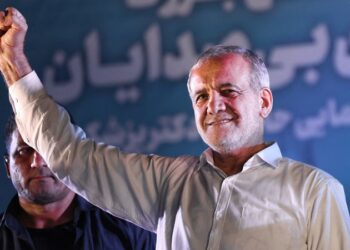 ¿Quién es Masoud Pezeshkian, presidente electo de Irán?
