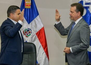 Juramentan a Julio Matos Ureña como director del Indocal