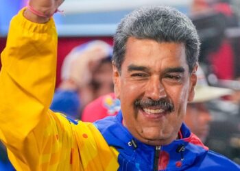 El CNE proclama a Maduro como presidente electo de Venezuela