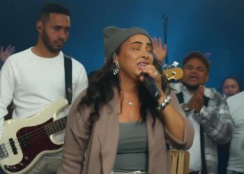 «Mi adoración», lo nuevo de Nina Sánchez Ministry