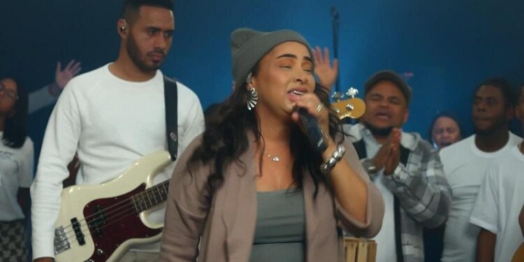 «Mi adoración», lo nuevo de Nina Sánchez Ministry