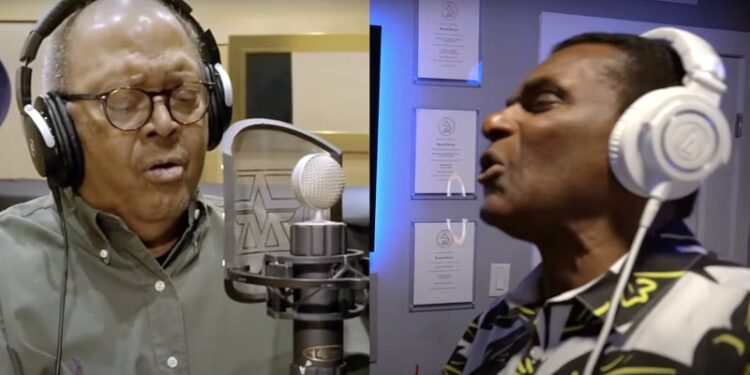 El Canario presenta sencillo a dúo con Pablo Milanés