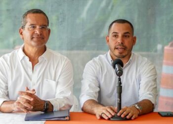 Pierluisi anuncia revitalización de la avenida Nativo Alers en Aguada