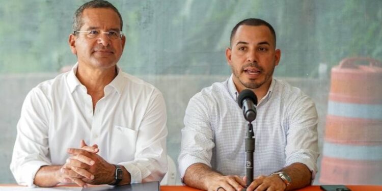 Pierluisi anuncia revitalización de la avenida Nativo Alers en Aguada
