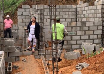 La Proedemaren detiene construcción de viviendas en Rancho Arriba