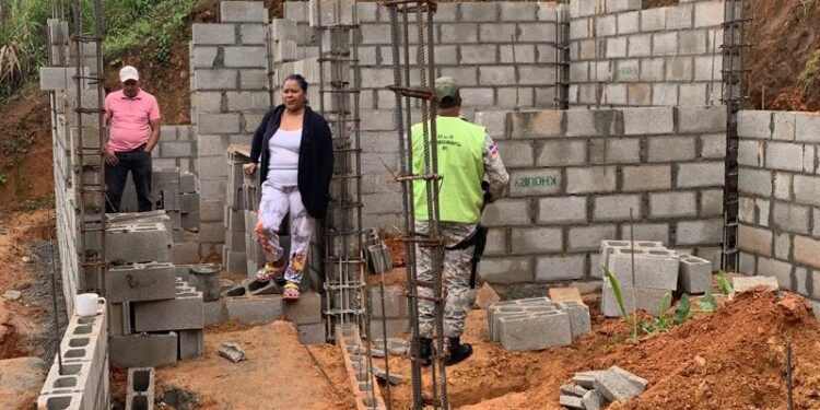 La Proedemaren detiene construcción de viviendas en Rancho Arriba