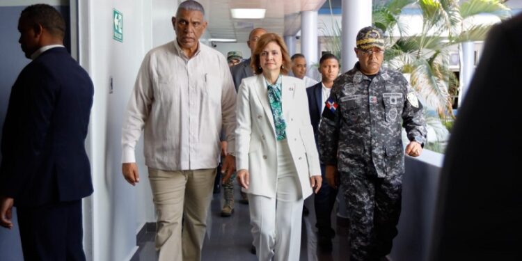 Vicepresidenta encabeza la primera reunión del segundo semestre de 2024 del Plan de Seguridad Ciudadana