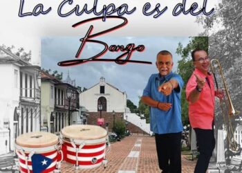Robertito Hernández y Maximino Rivera presentan «La Culpa Es Del Bongó»