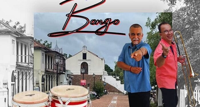 Robertito Hernández y Maximino Rivera presentan «La Culpa Es Del Bongó»