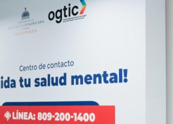 Anuncian ampliación de horario del Centro de Contacto «Cuida tu Salud Mental»
