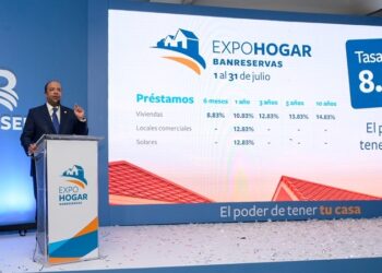 Banreservas inaugura Expohogar 2024 con tasas desde 8.83%