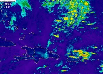 Vaguadas incrementarán precipitaciones y tormentas eléctricas