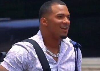 Ministerio Público deposita acusación formal contra Wander Franco y madre de una menor