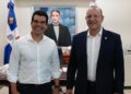 Director del INAPA y alcalde de Santiago crean comisión para manejo de residuos sólidos