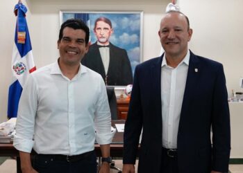 Director del INAPA y alcalde de Santiago crean comisión para manejo de residuos sólidos