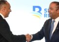 Nelson Arroyo asume vicepresidencia de Seguros Reservas