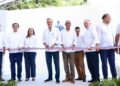 Presidente Abinader deja inaugurada la carretera Juan Veras-Las Yayitas