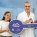 Abinader inaugura varias obras en el Gran Santo Domingo
